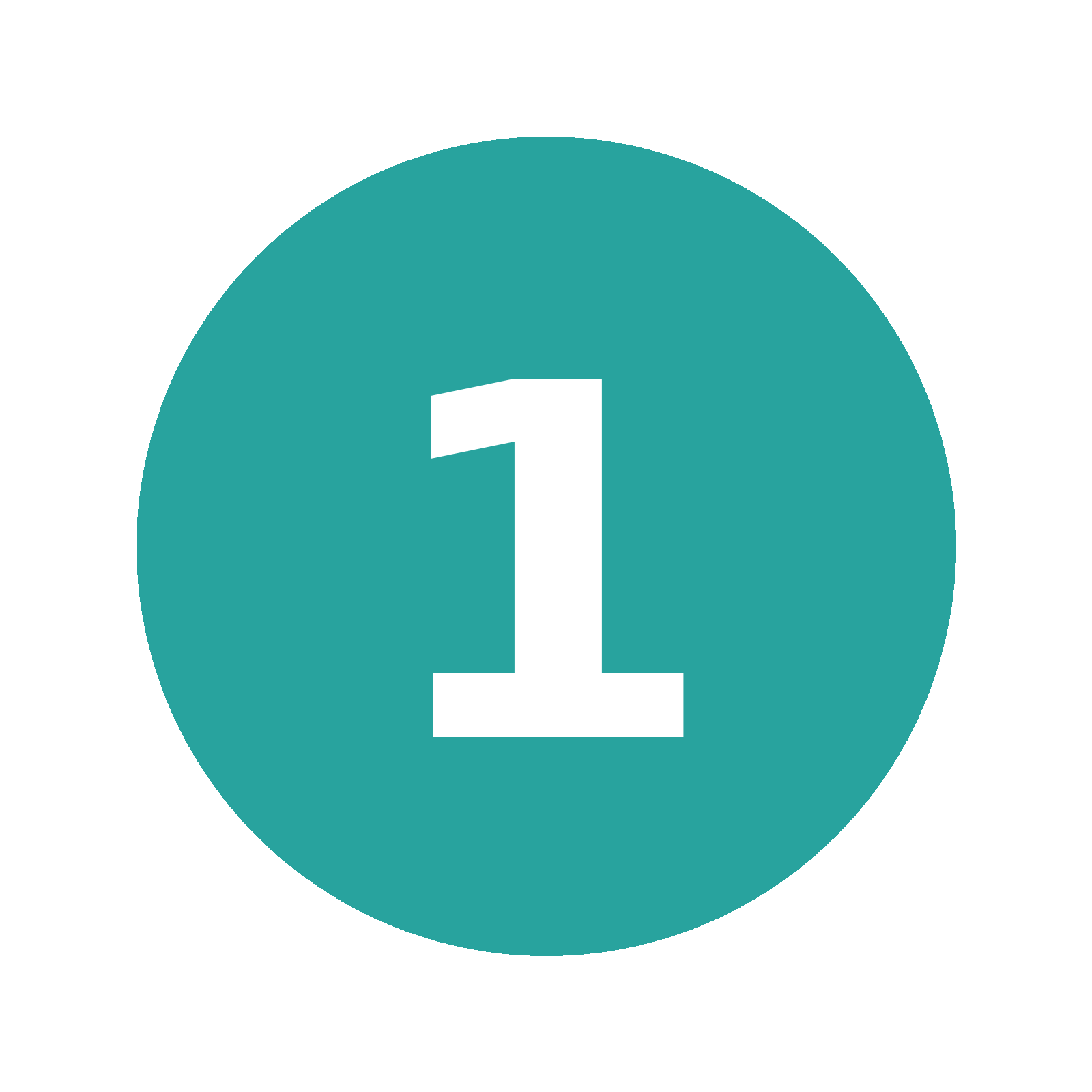 Étape 1