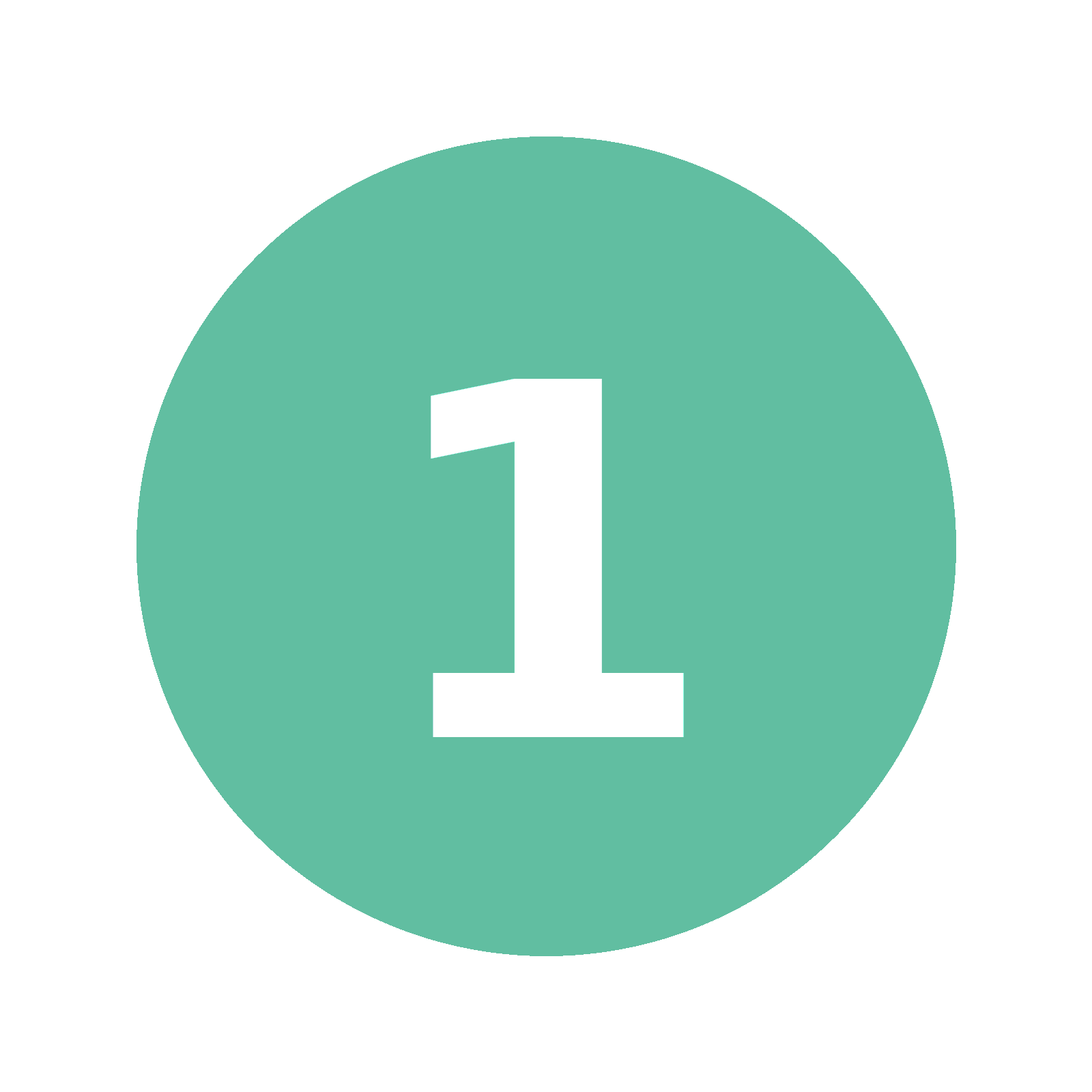 numero-1-61bea1 Étape 1