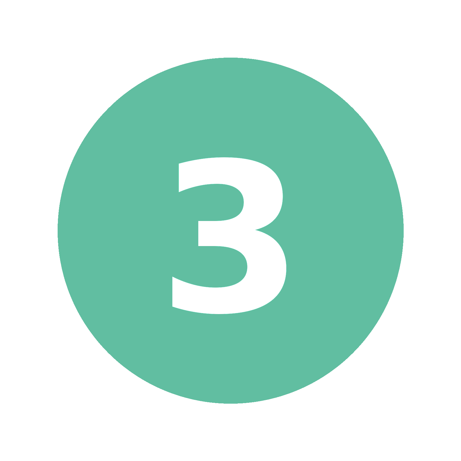 numero-3-61bea1 Étape 1