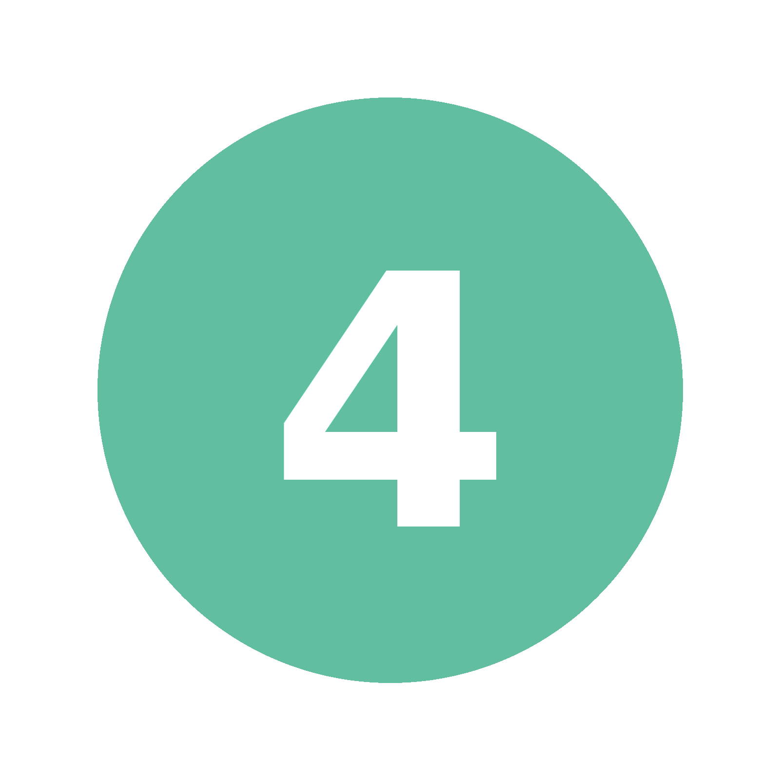 numero-4-61bea1 Étape 1